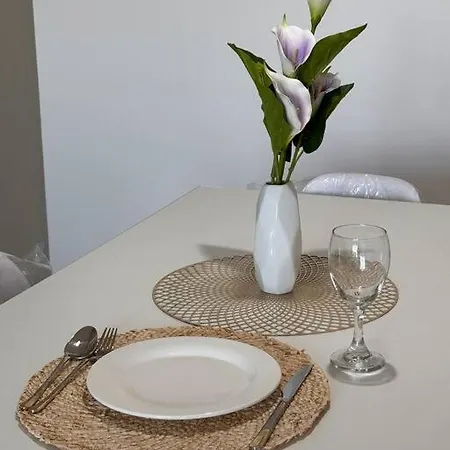 Piso 12 Edif Alarif Trench Apartment Posadas Exterior photo