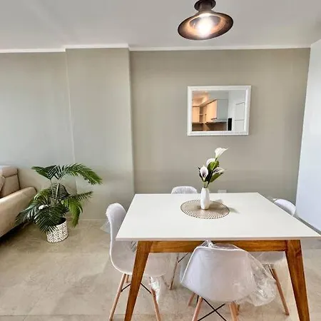 Piso 12 Edif Alarif Trench Apartment Posadas Exterior photo