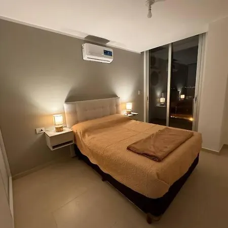 Piso 12 Edif Alarif Trench Apartment Posadas Exterior photo