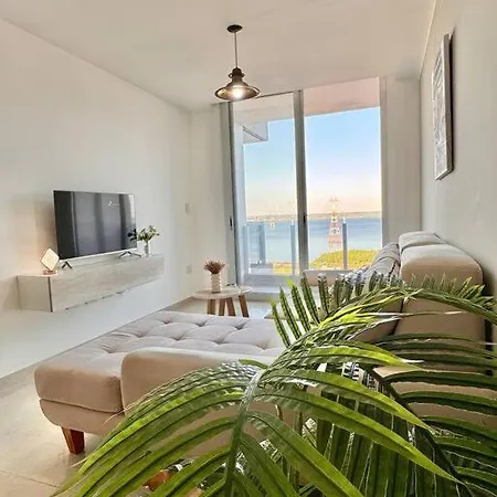 Piso 12 Edif Alarif Trench Apartment Posadas Exterior photo