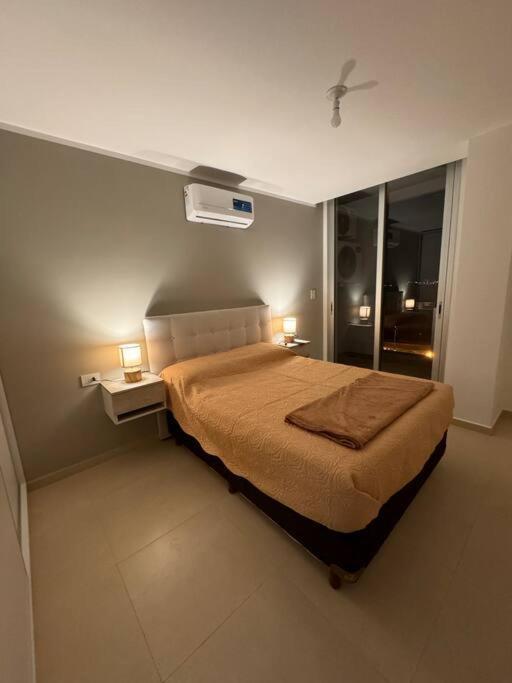 Piso 12 Edif Alarif Trench Apartment